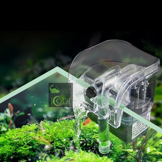 Lọc Thác Bể Cá Cảnh Trong Suốt M06