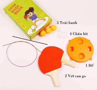 bóng bàn phản xạ