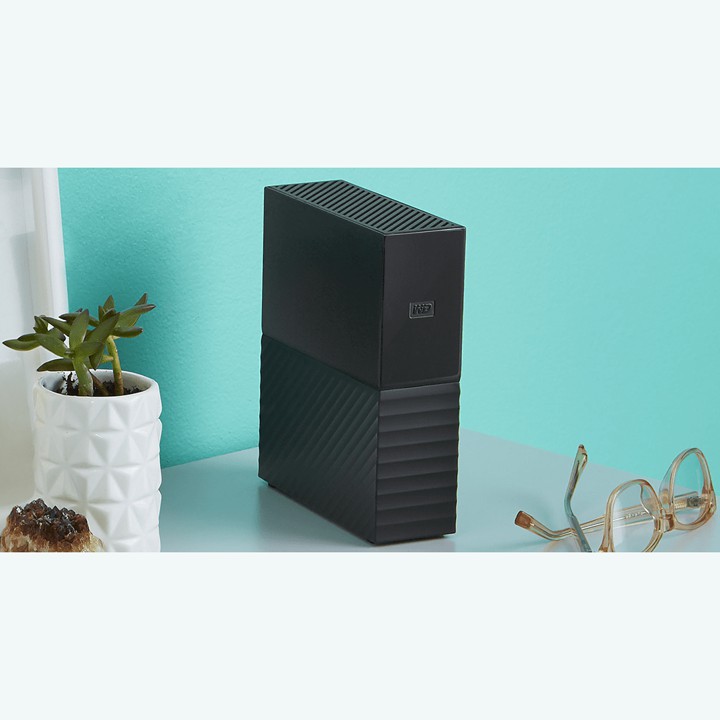 Ổ cứng gắn ngoài USB3.0 Western Digital WD My Book 4TB 6TB 8TB 10TB 12TB 14TB - bảo hành 3 năm - SD54 55 56 57 86 98 | BigBuy360 - bigbuy360.vn