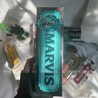 Kem Đánh Răng Cao Cấp Marvis 85ml (Bill Anh)