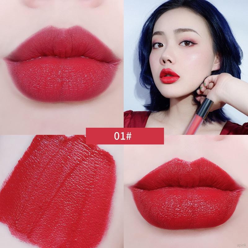 [Hàng mới về] Son kem lì NOVO dưỡng ẩm lâu dài cho môi | BigBuy360 - bigbuy360.vn