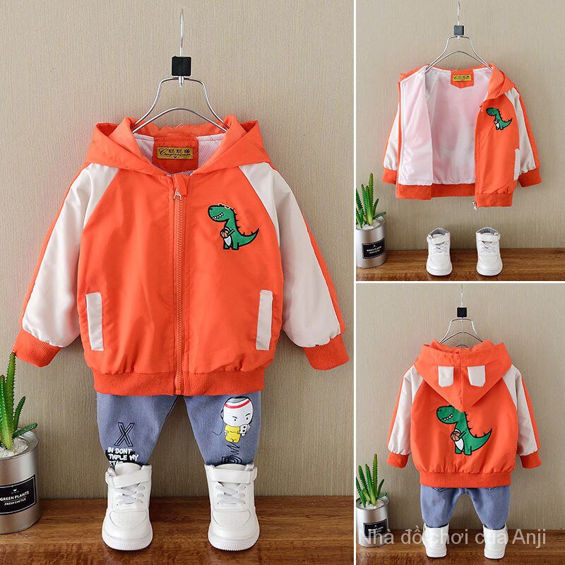 Children's Sports Jacket Korean Style Children's Jacket |