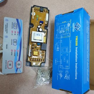 Bo máy giặt đa năng YM 200