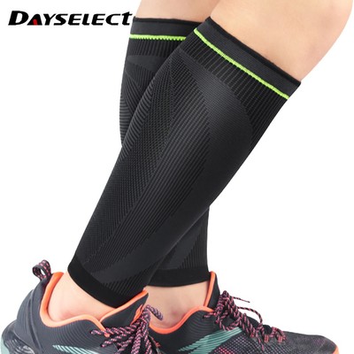 Tất đeo bắp chân DAYSELECT dạng nén bảo vệ bắp chân khi chơi thể thao