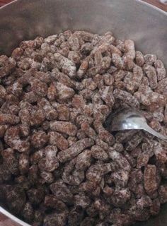 Me thái ngào đường 1kg