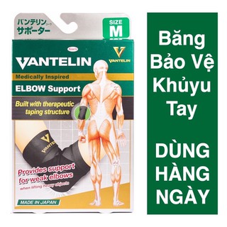 Băng bảo vệ cơ, khớp, cột sống hàng ngày vantelin kowa - nhật bản - ảnh sản phẩm 6