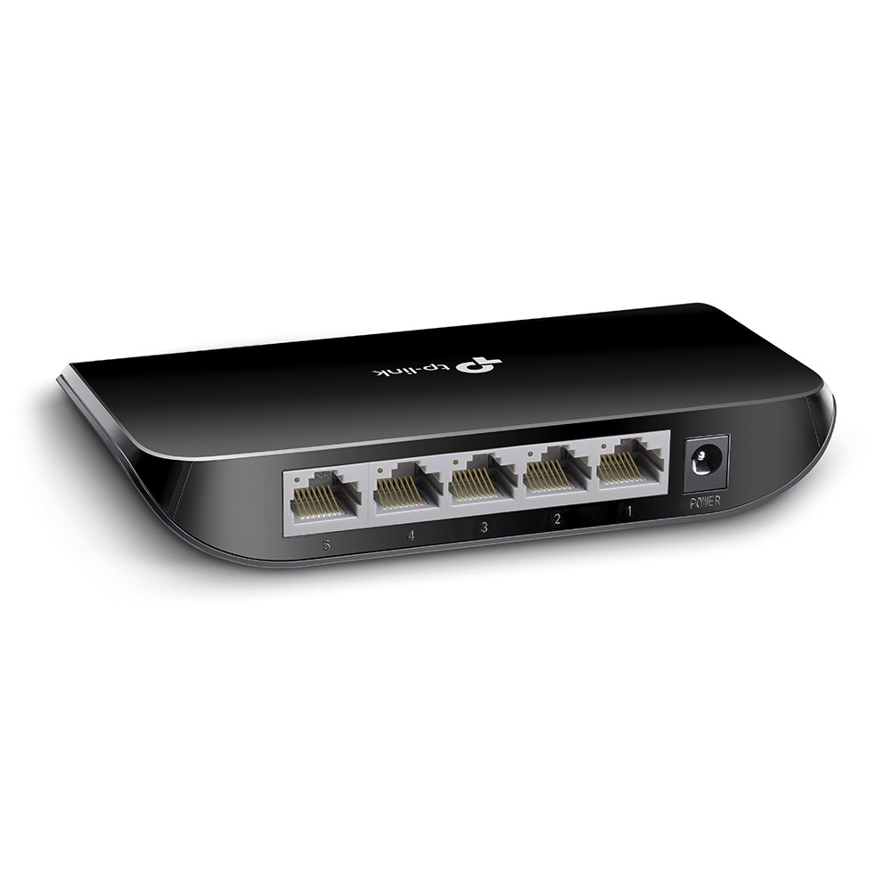 Switch TP-Link TL-SG1005D 5-port Gigabit (1.0Gbps)