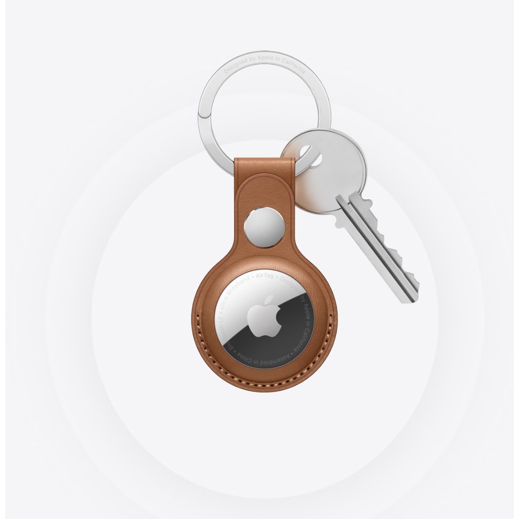 Móc khóa Hermes cho Airtag