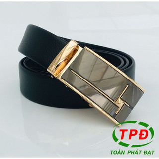 Thắt Lưng Nam Mặt Khóa Tự Động Cao Cấp