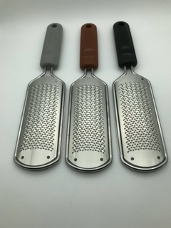 Chà gót chân inox 100% chà gót