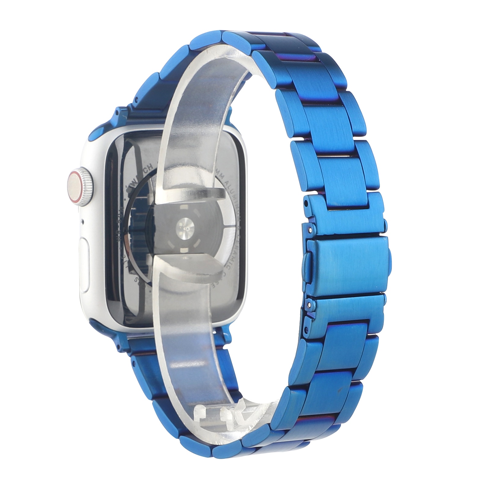 Dây Đeo Inox Cho Đồng Hồ Apple Watch Series 6 Se 5 4 3 2 1 38mm 40mm