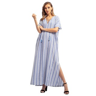 Đầm Maxi phong cách Ả Rập cho phụ nữ Islam