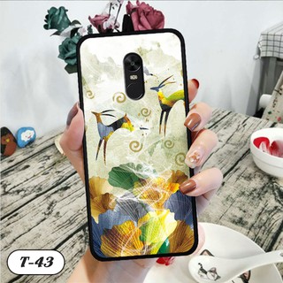 Ốp lưng Điện thoại Xiaomi Redmi Note 4X - hình 3D