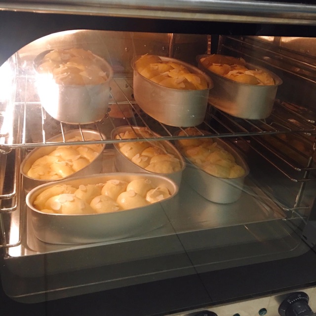 Khuôn oval D08 20cm