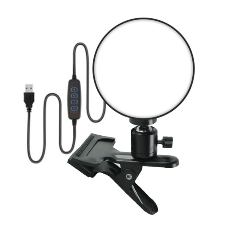 Đèn LED Tròn Chụp Ảnh Selfie 4inch