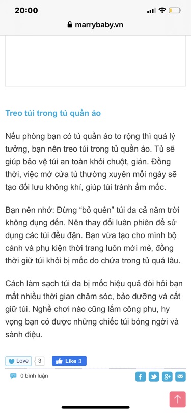 Hút ẩm chống Nứt da túi do ẩm, nấm mốc(hạt chuyên dụng cho da,k dc dùng hút ẩm đồ ăn)