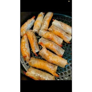 Chả Ram Tôm Đất Bình Định (1kg)     N93