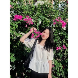 Áo kiểu nữ Lya Top Ma Vie