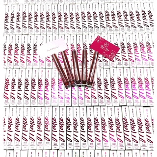 Son kem lì ha:py siêu lì kháng kháng nước không trôi - son happy matte lipcream