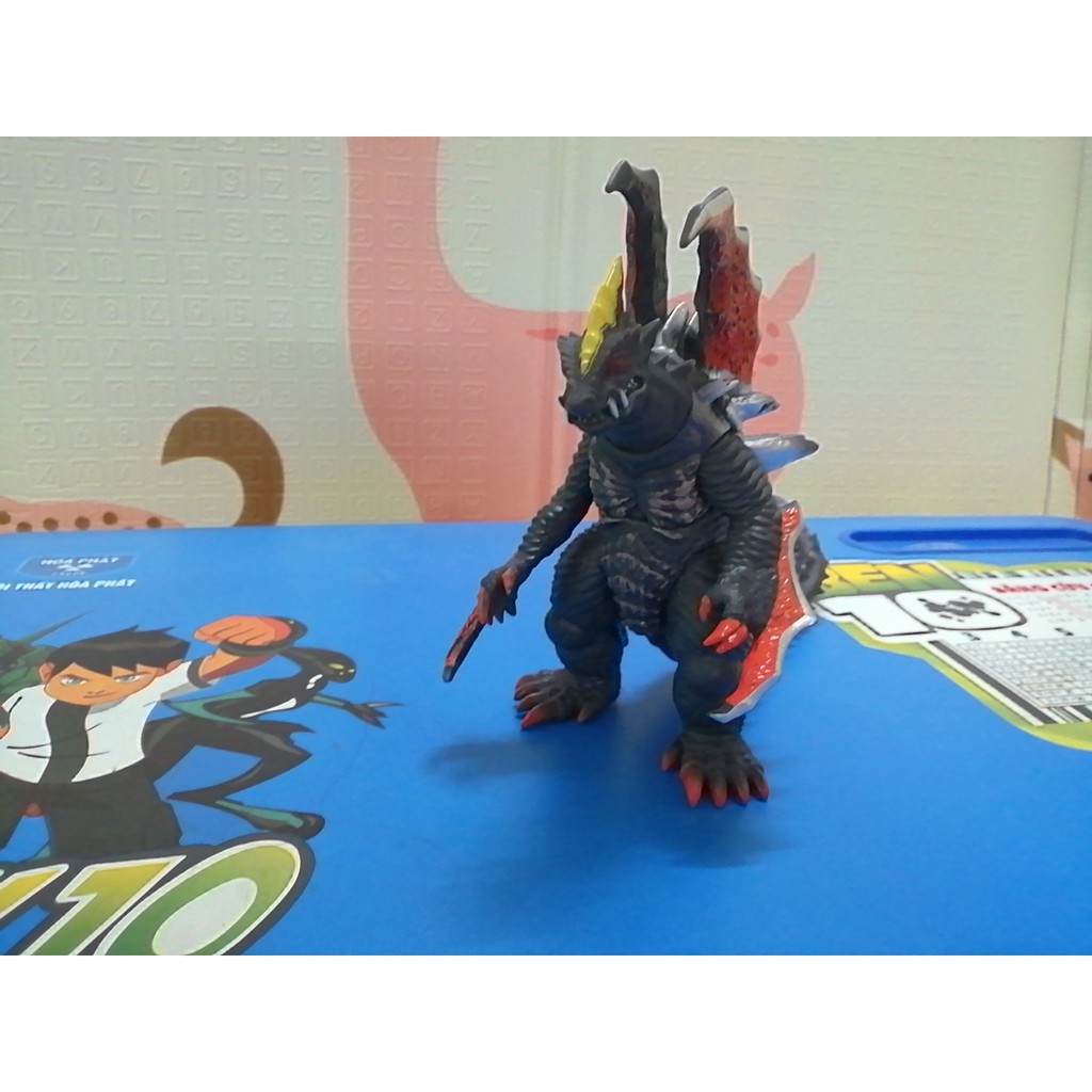 Mô hình Quái vật Demaaga Kaiju Bandai Ultraman Monster Serie Siêu nhân điện quang [Đồ Chơi 24/7]