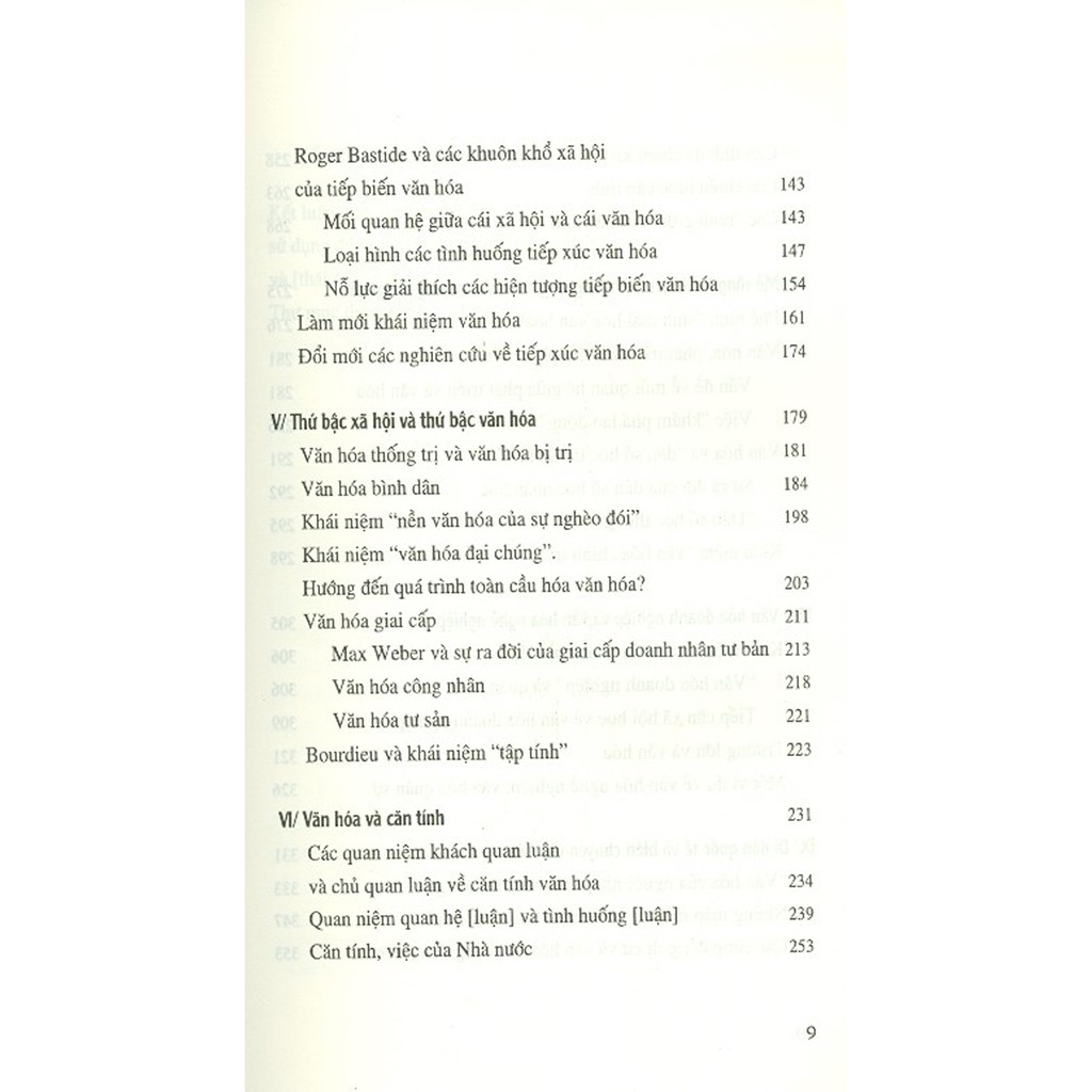 Sách - Khái Niệm Văn Hóa Trong Khoa Học Xã Hội | BigBuy360 - bigbuy360.vn