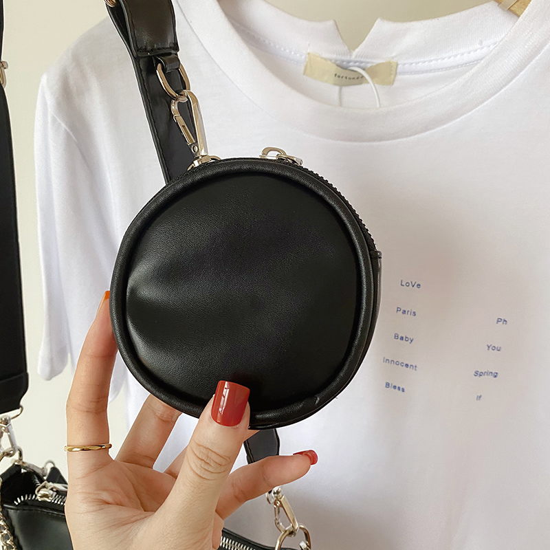 Túi đeo chéo phong cách cổ điển thiết kế đơn giản