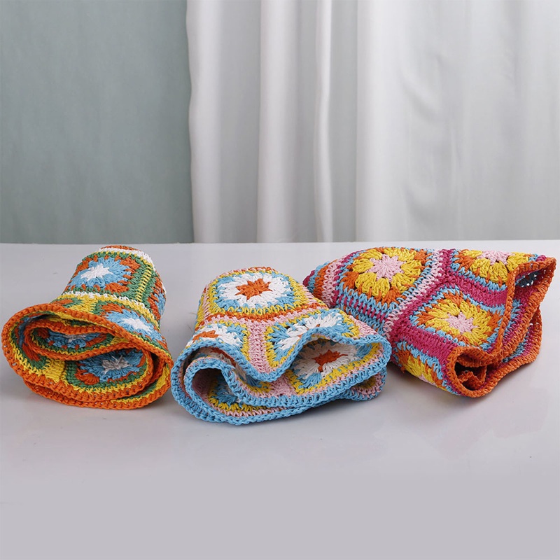 Nón Tai Bèo Rộng Vành Chống Tia uv Nhiều Màu Sắc Đa Dạng Hợp Thời Trang