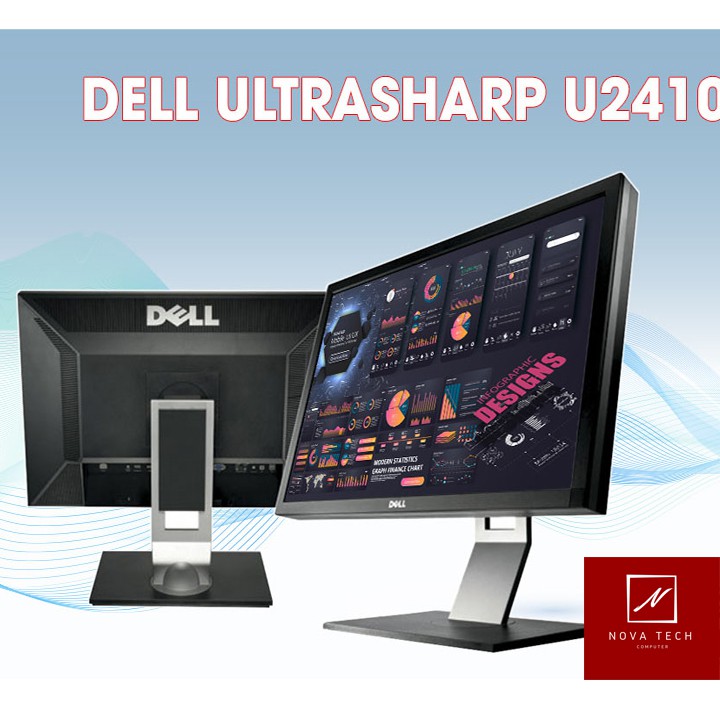 Màn Hình Dell UltraSharp U2410F