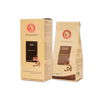 Cà phê rang xay Copen coffee Culi 500G