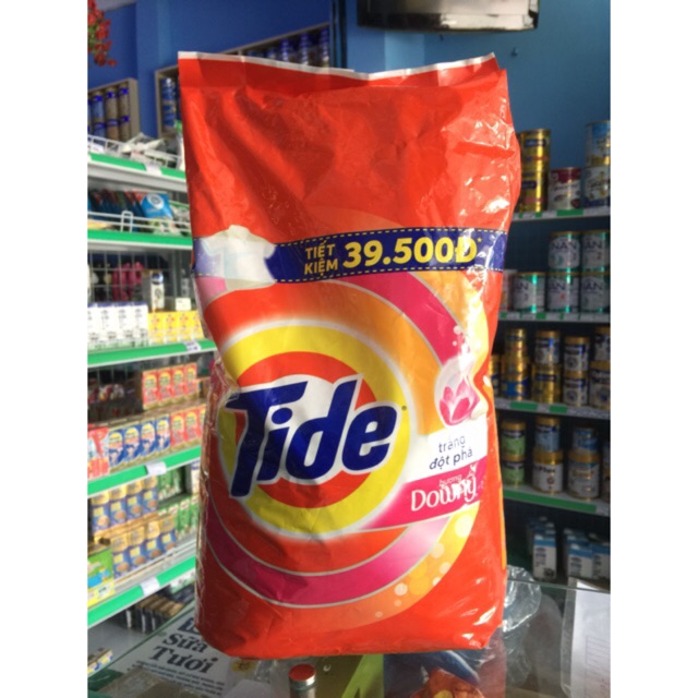 Bột giặt Tide hương Downy 5kg