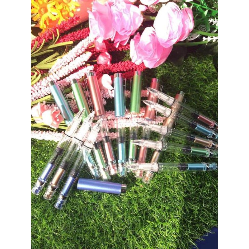 Bút ngòi lá tre luyện chữ đẹp T09