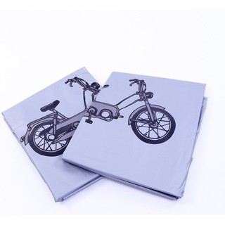 BẠT PHỦ XE GẤP GỌN[BUÔN SỈ RẺ] - FREE SHIP