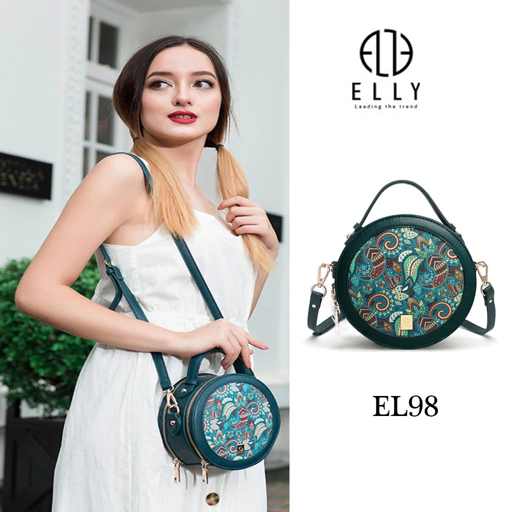 Túi xách nữ thời trang cao cấp ELLY VINH  – EL098