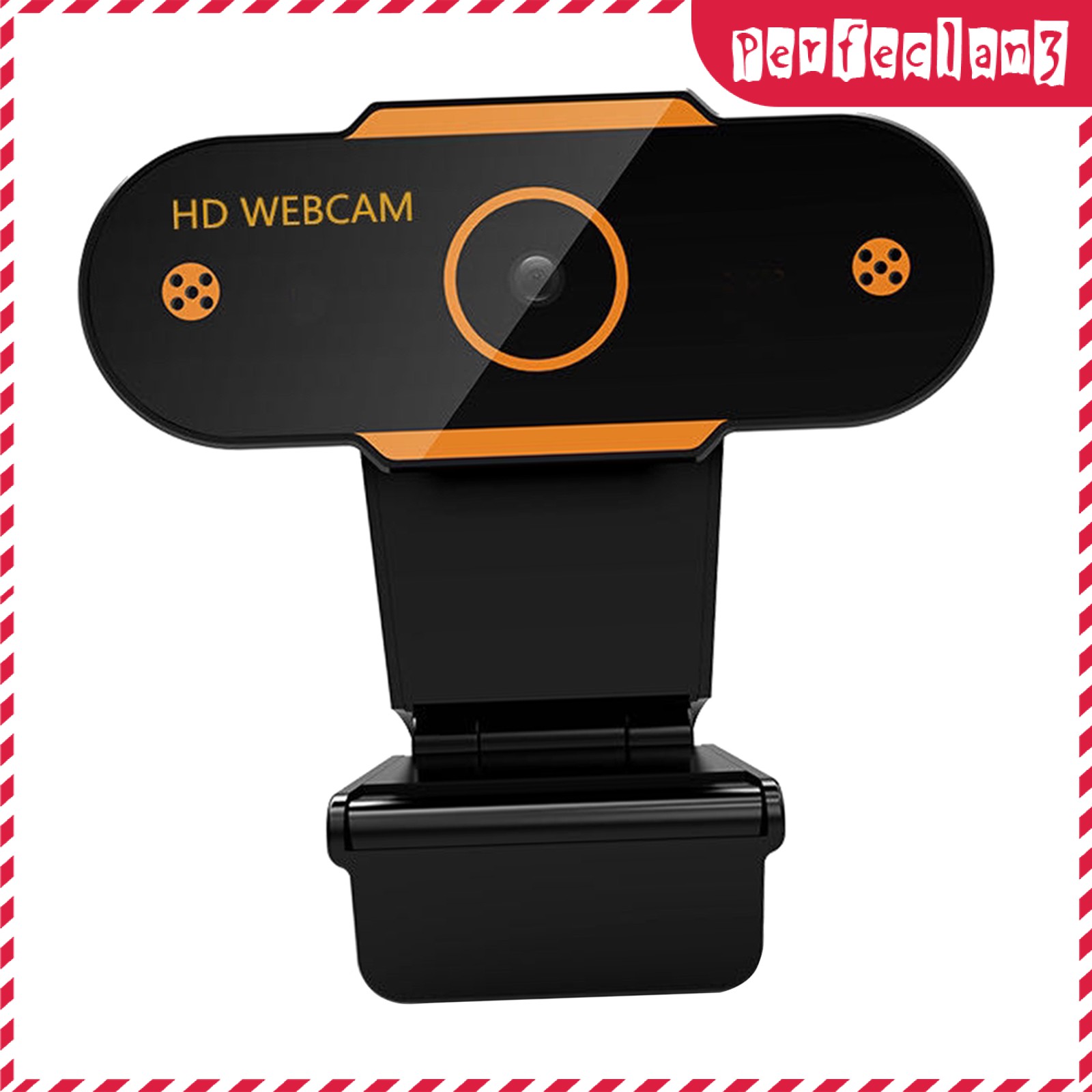 Webcam Lấy Nét Tự Động Hd Kèm Mic Cho Pc 480p