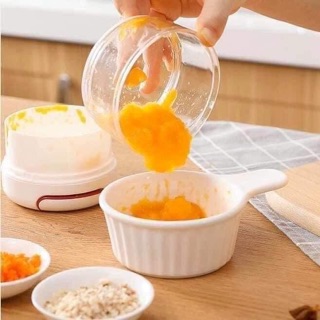 Xay Tỏi, xay ớt