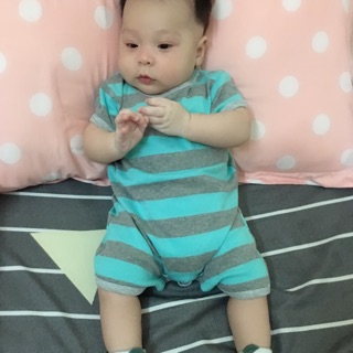 Body đùi Carter Thái bé trai