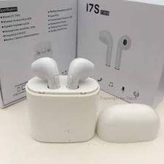 Tai nghe Bluetooth i7S nghe đc 2 tai