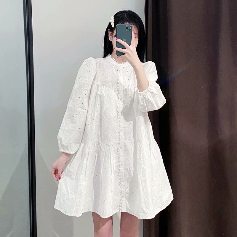 Váy babydoll xinh xắn