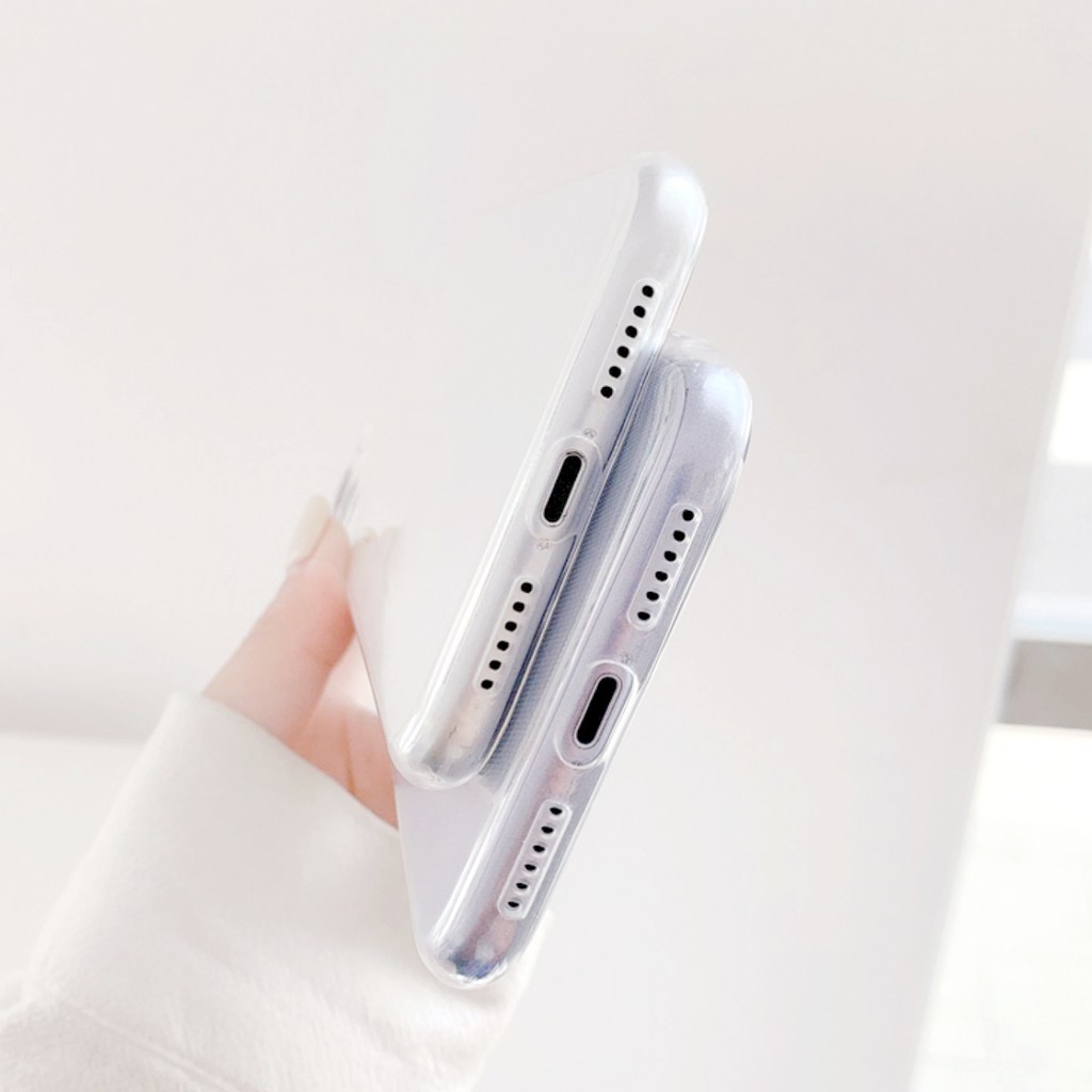 Ốp lưng iphone Emoji happy in viền trong chống ố 6/6plus/6s/6splus/7/7plus/8/8plus/x/xr/xs/11/12/13/pro/max/plus/promax | BigBuy360 - bigbuy360.vn