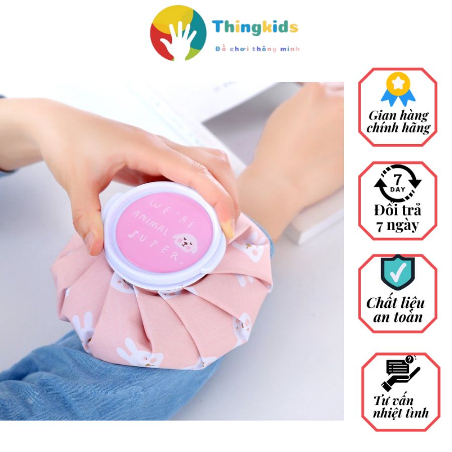 Túi chườm nóng lạnh tiện lợi - Thingkids