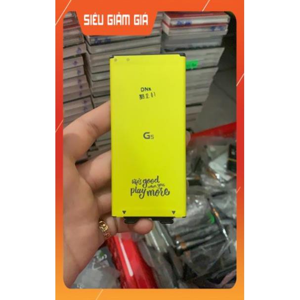 Pin LG G5 H830, H840, H850, F700 dung lượng 2800mAh