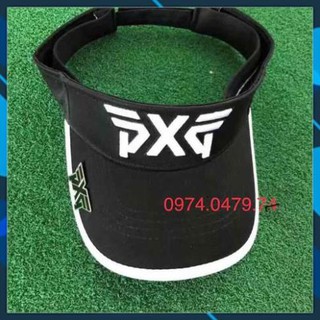 Mũ golf nửa đầu pxg