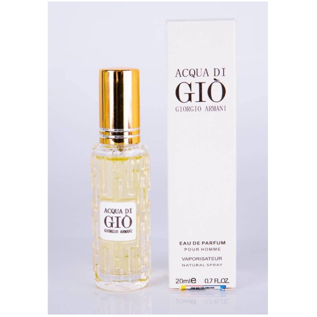 [ CHÍNH HÃNG ] Nước hoa nam Acqua di Gio của hãng GIORGIO ARMANI