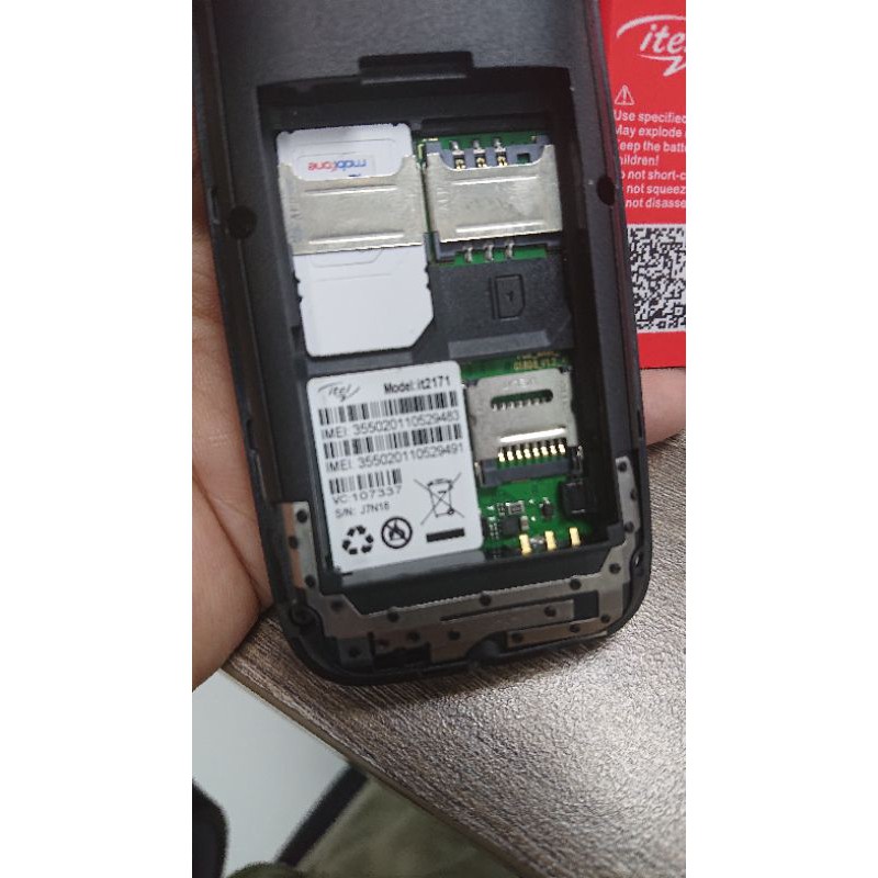 Điện thoại Itel 2171 | BigBuy360 - bigbuy360.vn