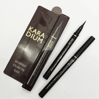 Kẻ Mắt Dạ Không Trôi Karadium