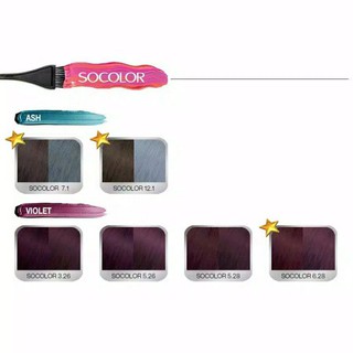 Matrix Socolor 90ml | Phần 1