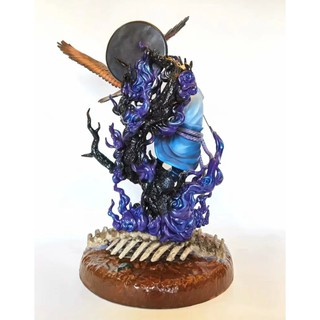 Mô hình nhân vật Uchiha Sasuke 40cm - Naruto