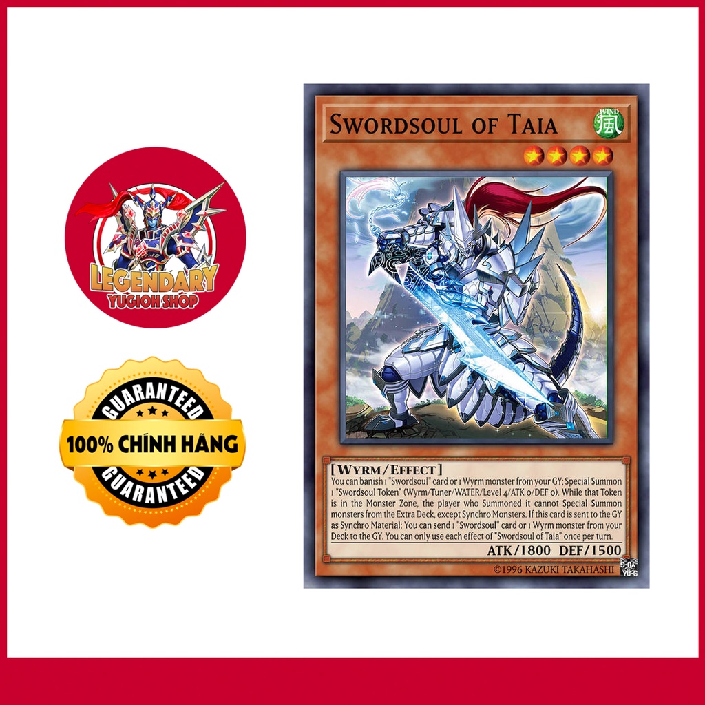 Swordsoul of Taia
