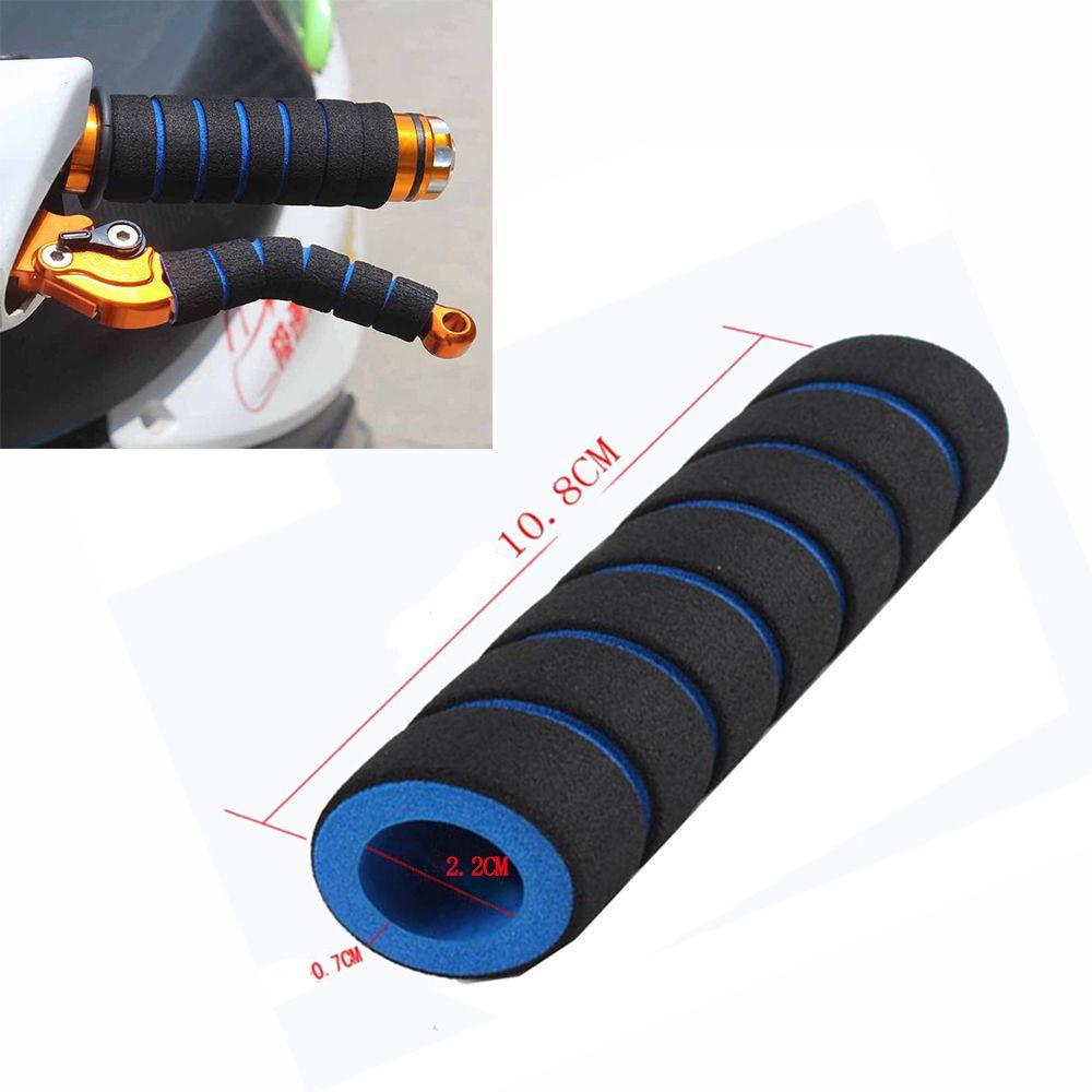 Set 2 Cặp Vỏ Bọc Tay Lái Xe Đạp Bằng Xốp Chống Trượt
