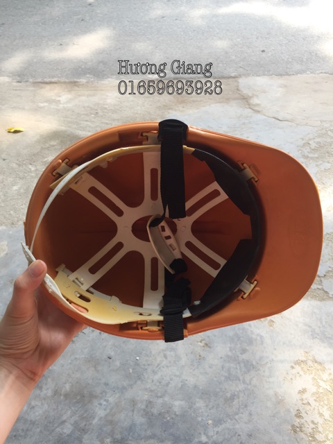 Mũ bảo hộ công trường